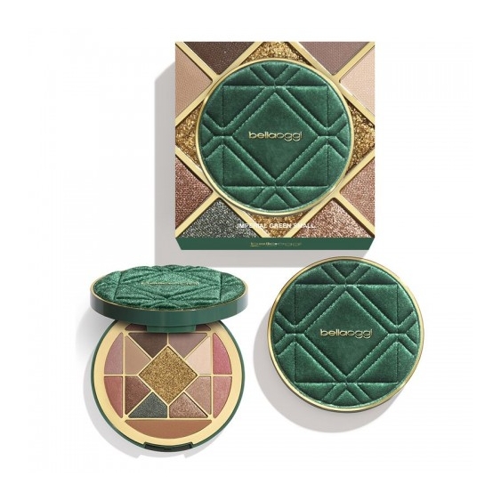Bellaoggi Imperial Green Small - Trousse