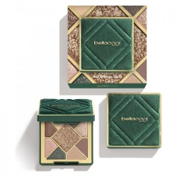 Bellaoggi Pret A Porter Green - Trousse