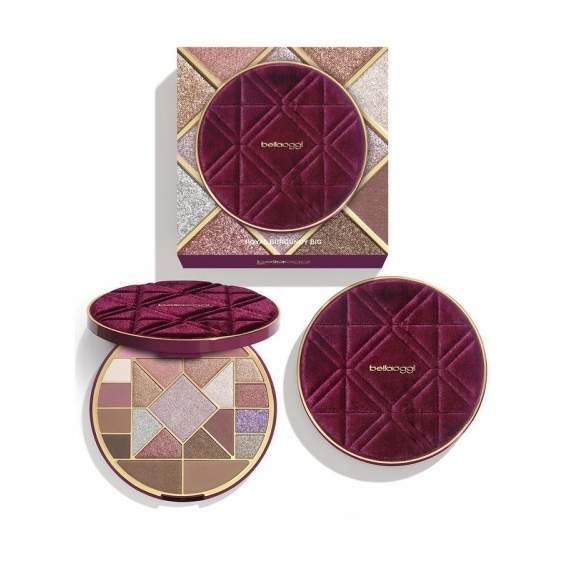 Bellaoggi Royal Burgundy Big - Trousse