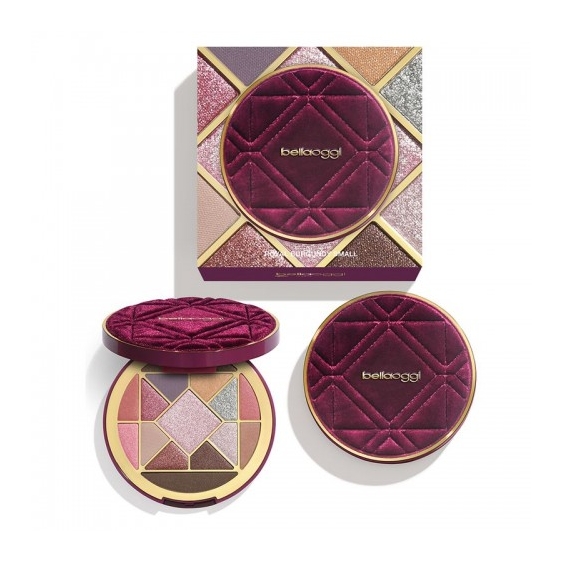 Bellaoggi Royal Burgundy Small - Trousse
