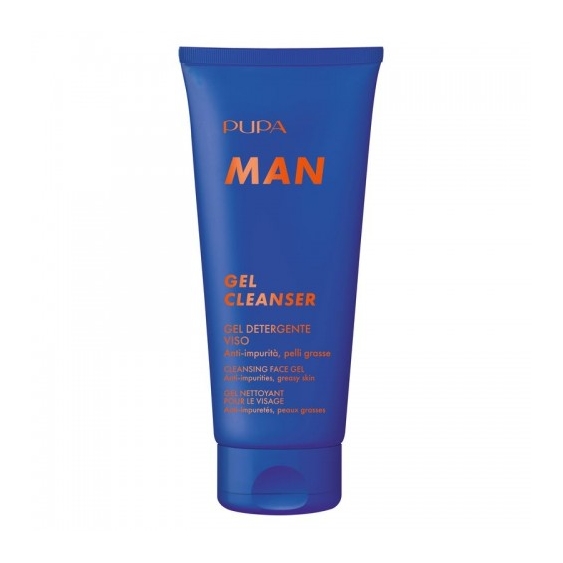 Pupa Gel Cleanser - Gel Detergente Viso 100 Ml
