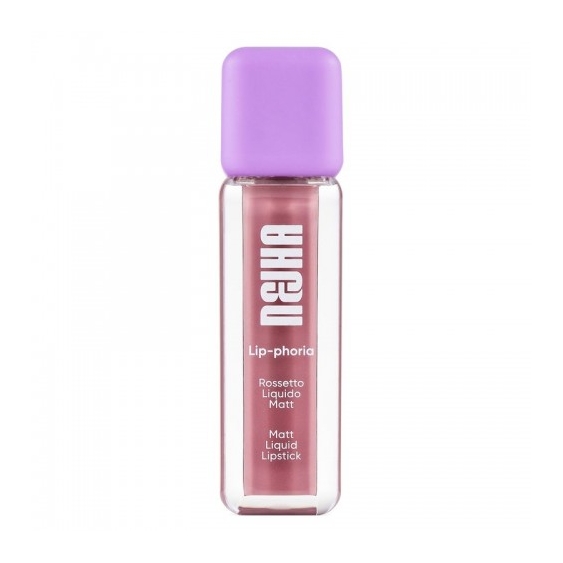 Nejha Lip-Phoria - Rossetto Liquido Matt N. 02 Pink Nude