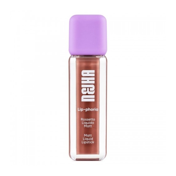 Nejha Lip-Phoria - Rossetto Liquido Matt N. 06 Chocolate