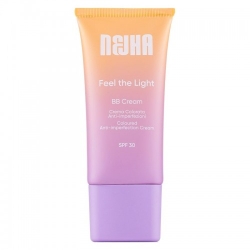 Nejha Feel The Light Bb Cream Spf 30 - Crema Colorata N. 01 Vanilla