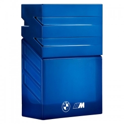 Bmw M 1985 Dark Blue - Eau De Toilette Uomo 50 Ml Vapo