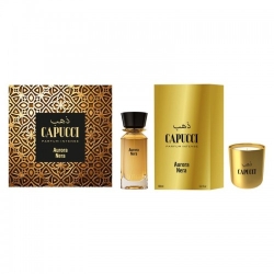 Capucci Aurora Nera - Parfum Intense 100 Ml + Candela Profumata