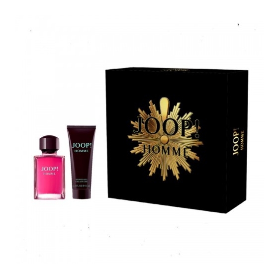 Joop Homme - Eau De Toilette Uomo 75 Ml + Shower Gel 75 Ml