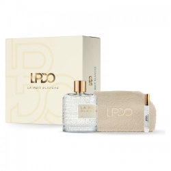 Lpdo La Nuit Blanche - Eau De Parfum Donna 100 Ml + Eau De Parfum Donna 10 Ml + Pochette