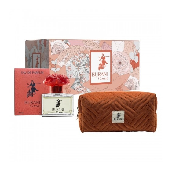 Mariella Burani Classic - Eau De Parfum 100 Ml + Pochette