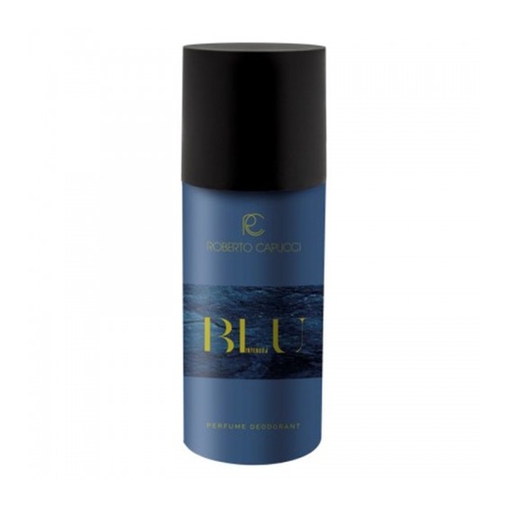 Capucci Blu Intenso Pour Homme - Deodorante Spray 150 Ml