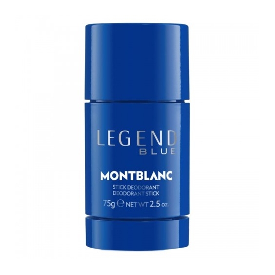 Mont Blanc Legend Blue - Deodorante Stick 75 G