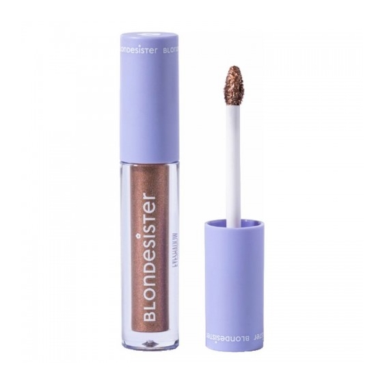 Blondesister Eyeshadow - Ombretto Liquido N. 07 Woody Bronze