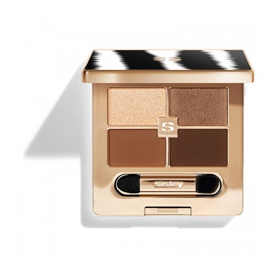 Sisley Phyto Eye Palette Ombretti N. 1 Tender Toffee