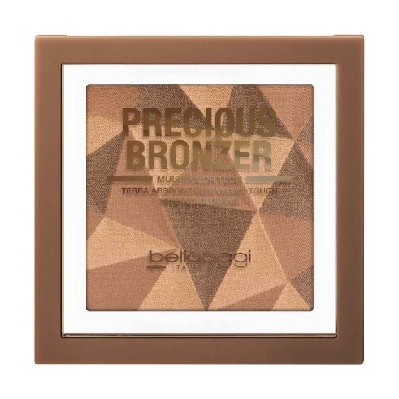 Bellaoggi Precious Bronzer Multicolor Tech - Terra Abbronzante N. 110 Sunlight