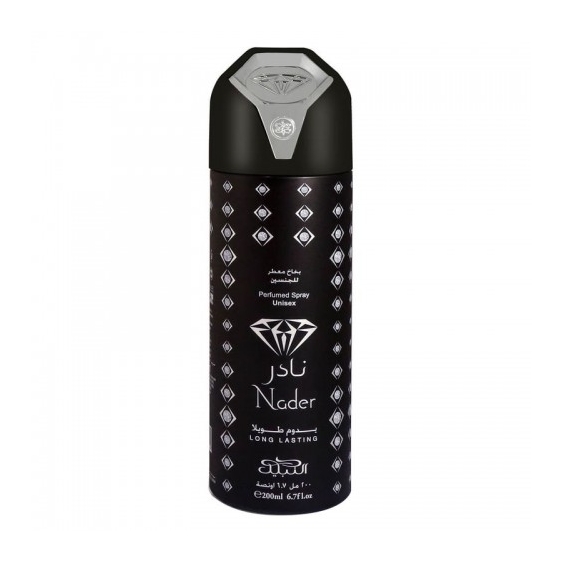 Nabeel Nader - Perfumed Spray Unisex 200 Ml