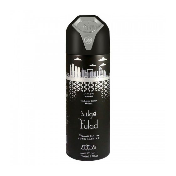 Nabeel Fulad - Perfumed Spray Unisex 200 Ml