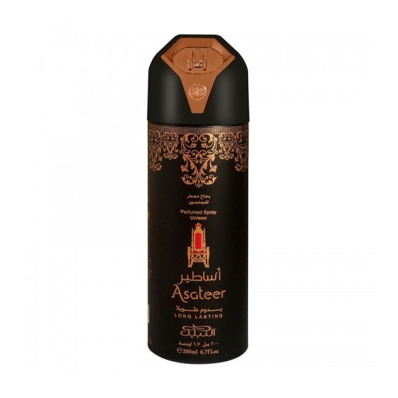 Nabeel Asateer - Perfumed Spray Unisex 200 Ml