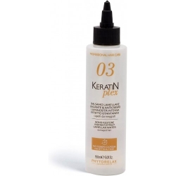Phytorelax Keratin Plex 03 - Balsamo Lamellare Lisciante E Anticrespo 150 Ml