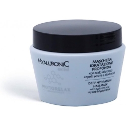 Phytorelax Hyaluronic Acid - Maschera Idratazione Profonda 250 Ml