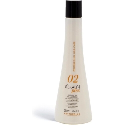 Phytorelax Keratin Plex 02 - Shampoo Riparatore 250 Ml