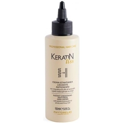Phytorelax Keratin Liss - Crema Istantanea Lisciante Anticrespo 150 Ml