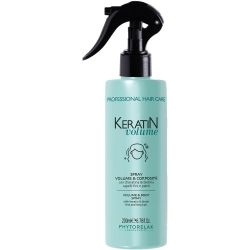 Phytorelax Keratin Volume - Spray Volume e CorpositÃ  200 Ml