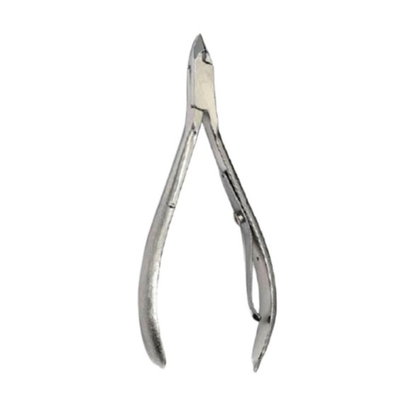 Wal Italia Tronchese In Acciaio Inox Satinato Per Pelle