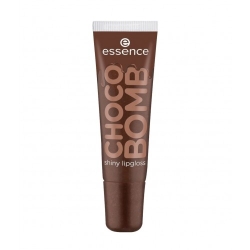 Essence Choco Bomb Shiny Lipgloss N. 01 Chocoholic