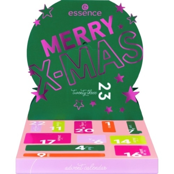 Essence Calendario Dell'Avvento Little X-Mas Wonder 2025