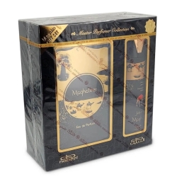 Nabeel Maghateer - Eau De Parfum 100 Ml Vapo + Body Spray 200 Ml