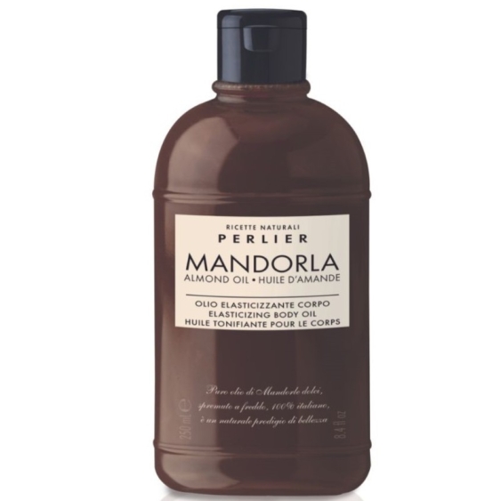 Perlier Mandorla - Olio Elasticizzante Anti-Smagliature 250 Ml