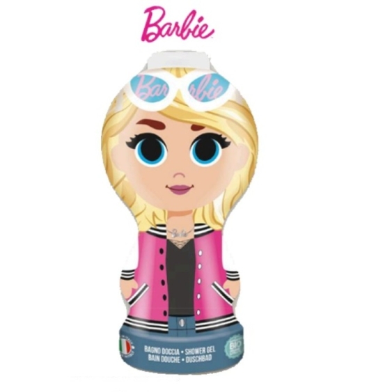 Barbie Bagno Doccia Profumato Per Bambini 400 Ml
