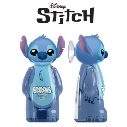 Disney Stitch - Gel Doccia E Shampoo Per Bambini 300 Ml