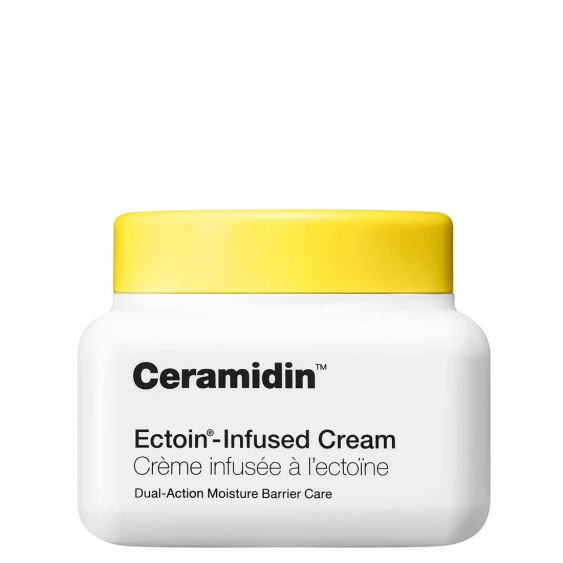 Dr.Jart+ Ectoin-Infused Cream - Crema Viso Ultra-Idratante Per Pelli Secche 50 Ml