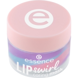 Essence Lip Swirl Caring Mask - Maschera Labbra N. 01