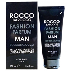 Roccobarocco Fashion Parfum Man - Balsamo Dopobarba 100 Ml