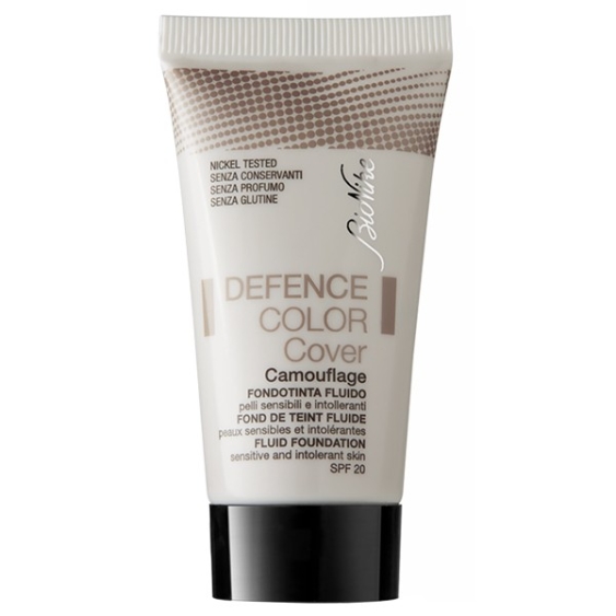 Bionike Defence Color Cover Fondotinta Fluido Sable