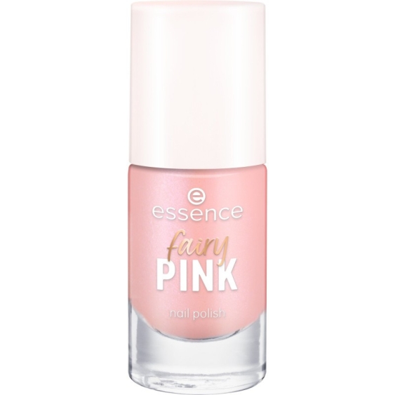 Essence Fairy Pink - Smalto Unghie N. 04