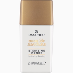 Essence Drop Of Sunshine Bronzing Drops - Gocce Effetto Abbronzatura 25 Ml