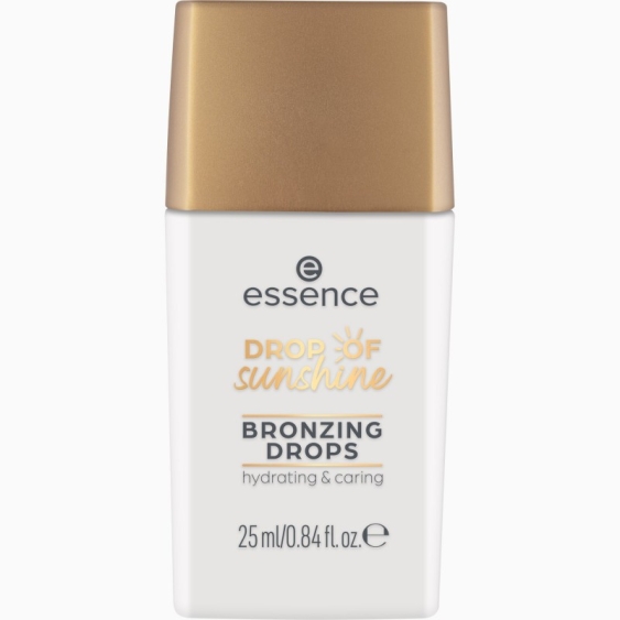 Essence Drop Of Sunshine Bronzing Drops - Gocce Effetto Abbronzatura 25 Ml