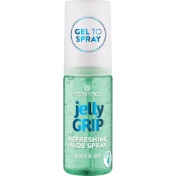 Essence Jelly Grip Refreshing Aloe Spray 50 Ml
