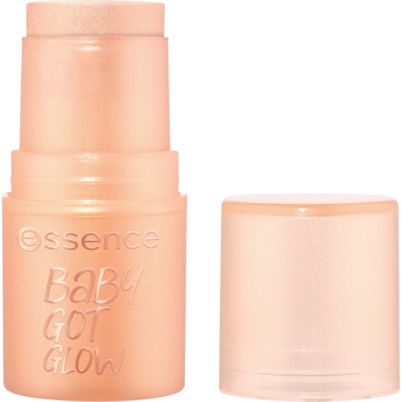 Essence Baby Got Glow - Illuminante Stick N. 10 Golden Aura