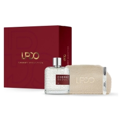Lpdo Cofanetto Cherry Seduction - Eau De Parfum 100 Ml + Pochette + Eau De Parfum 10 Ml