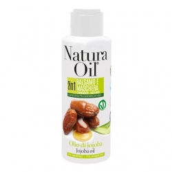 Natura Oil Olio di Jojoba - Balsamo E Maschera 2in1 100 ml