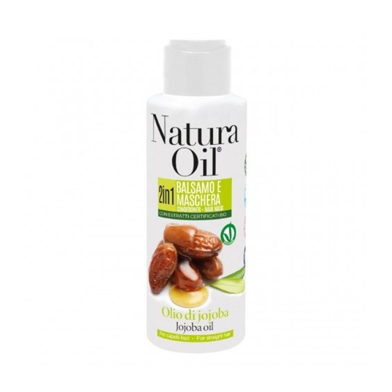 Natura Oil Olio di Jojoba - Balsamo E Maschera 2in1 100 ml