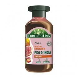 Antica Erboristeria Fico D'India - Shampoo Rinforzante 250 ml
