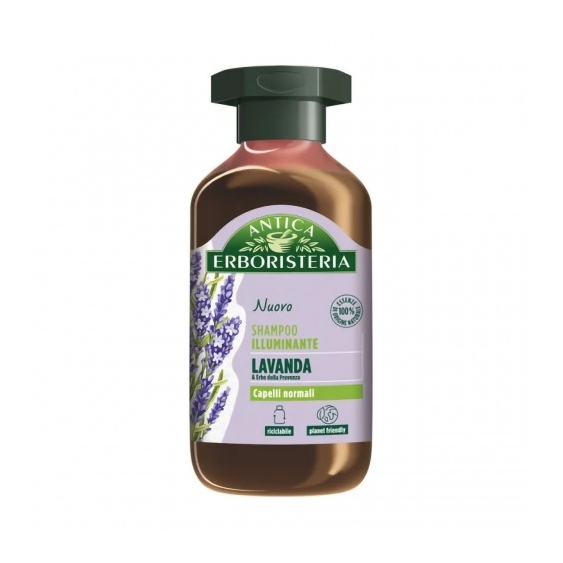 Antica Erboristeria Lavanda - Shampoo Illuminante 250 ml