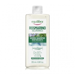 Equilibra Rosmarino Ialuronico - Dermo Shampoo Rinforzante 265 ml