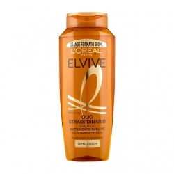 L'Oreal Paris Olio Straordinario - Shampoo Nutrimento Sublime 300 ml