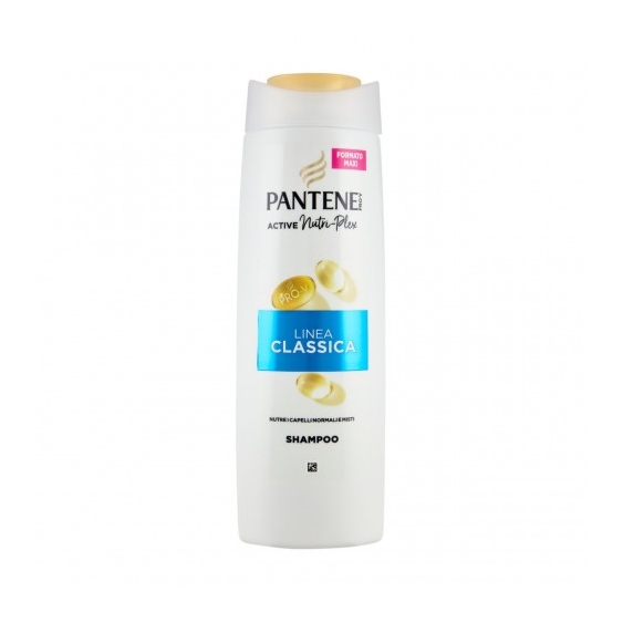 Pantene Linea Classica - Shampoo Per Capelli Normali E Misti 400 ml